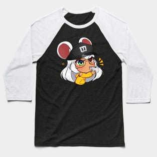 Chizu Cop Baseball T-Shirt